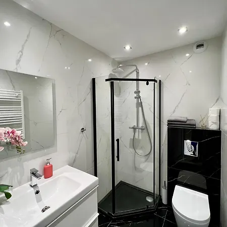 דירה Premium Oldtown Yacht Marina *
