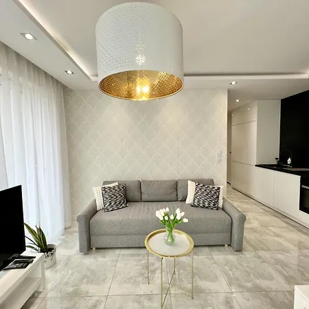 Apartment Premium Oldtown Yacht Marina Danzig