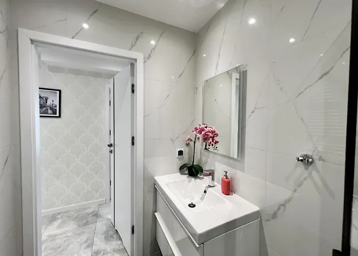 Lägenhet Premium Oldtown Yacht Marina