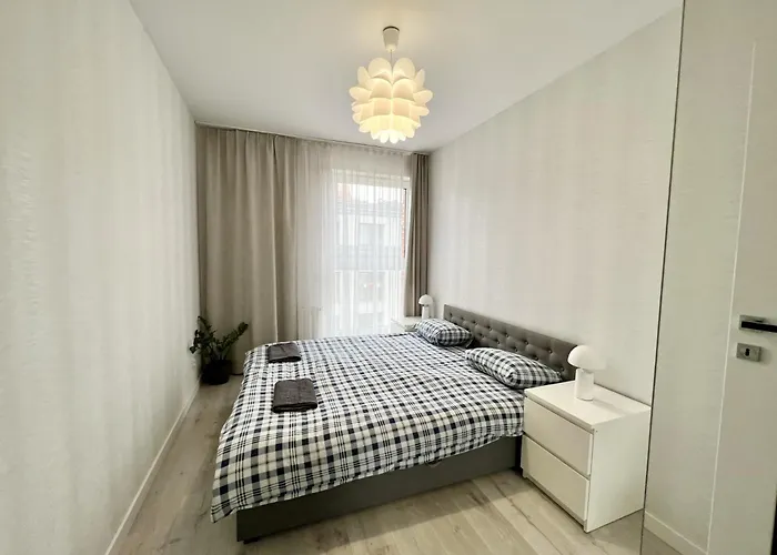 Premium Oldtown Yacht Marina Gdańsk