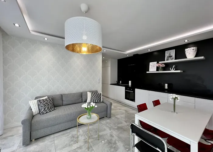 Διαμέρισμα Premium Oldtown Yacht Marina