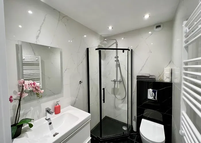 Lägenhet Premium Oldtown Yacht Marina *