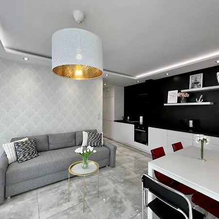 דירה Premium Oldtown Yacht Marina